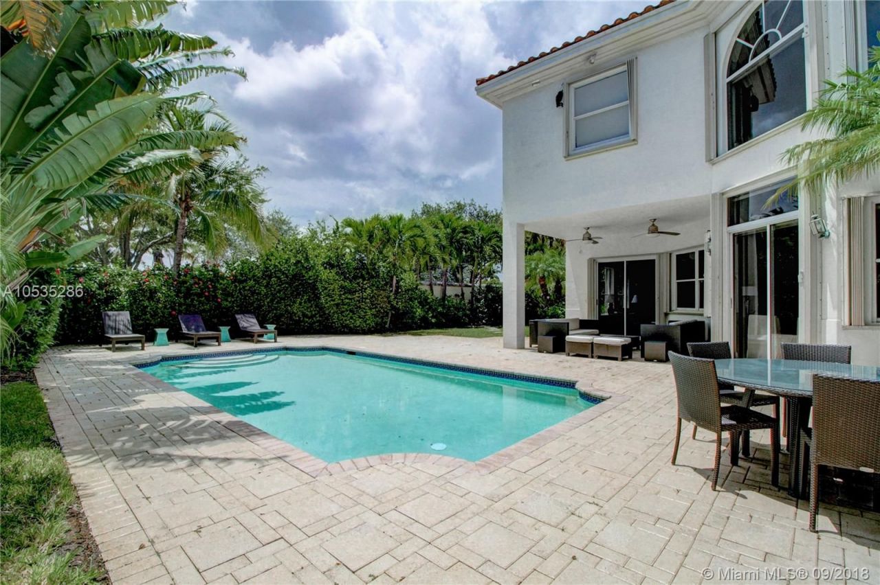 Вилла в Майами, США, 430 м² - фото 3