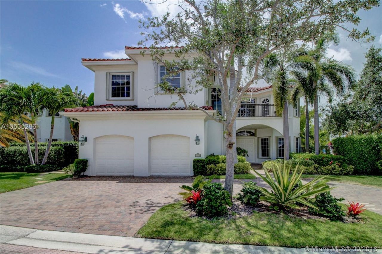 Вилла в Майами, США, 430 м² - фото 2