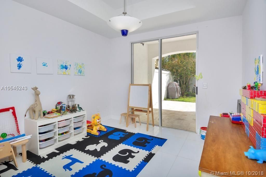 Вилла в Майами, США, 290 м² - фото 14