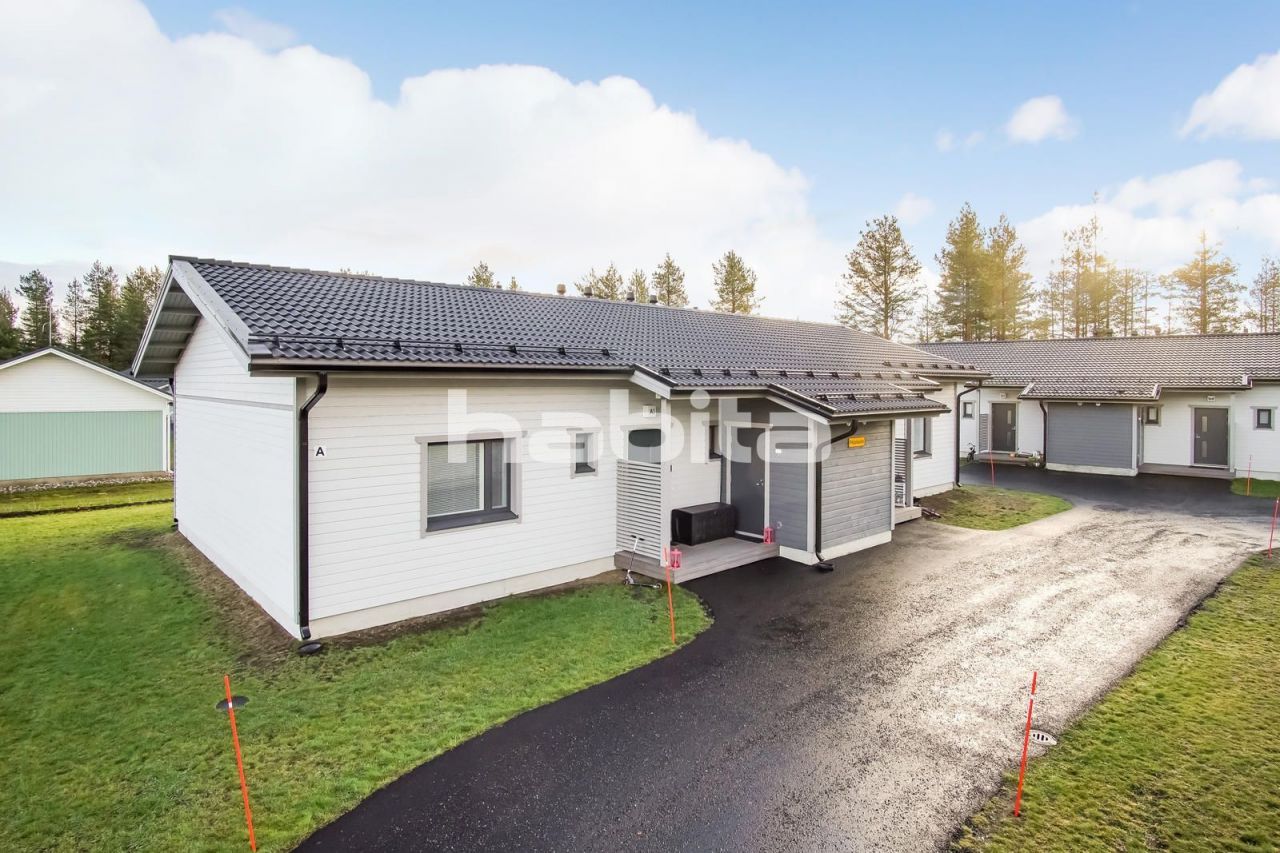 Дом в Оулу, Финляндия, 74.5 м2 - фото 1