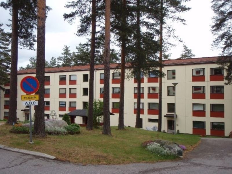 Квартира в Хейнола, Финляндия, 55.5 м2 - фото 1