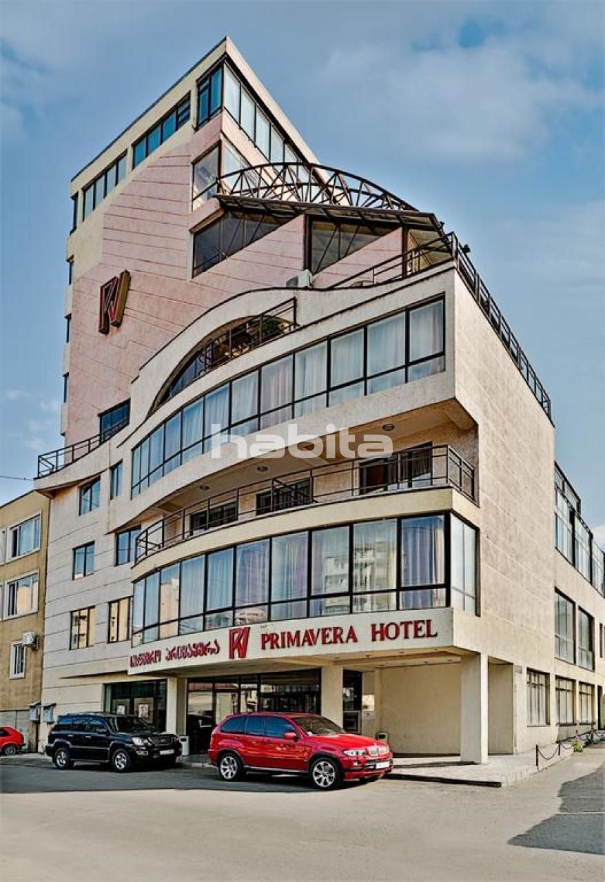 Коммерческая недвижимость в Тбилиси, Грузия, 1 659 м2 - фото 1