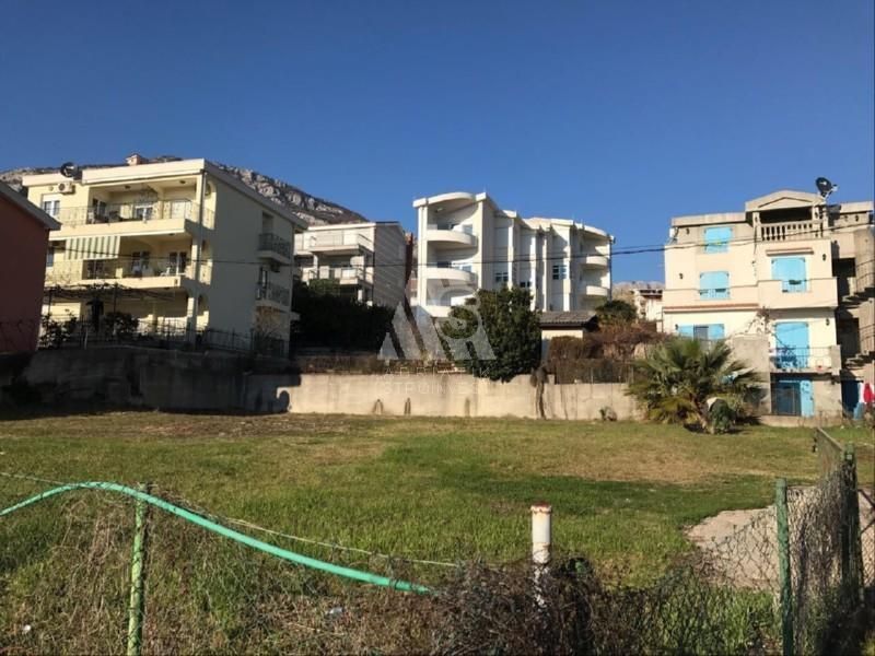 Земля в Баре, Черногория, 690 м² - фото 2