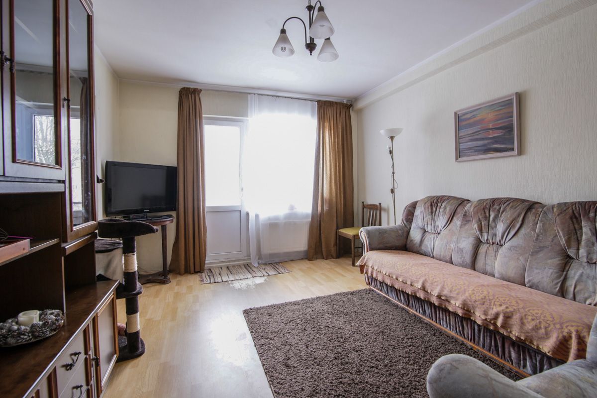 Квартира в Риге, Латвия, 60 м2 - фото 1