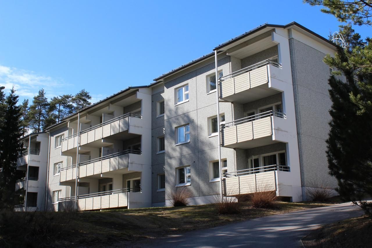 Квартира в Ямся, Финляндия, 41 м2 - фото 1