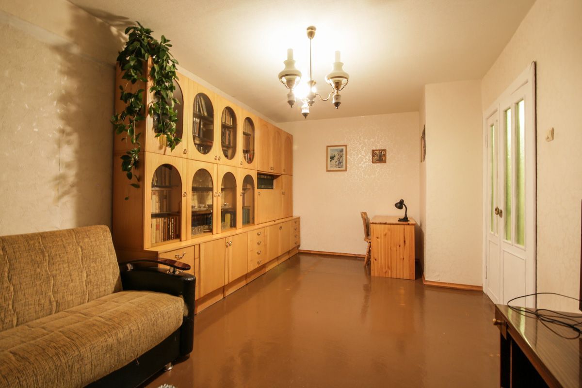Квартира в Риге, Латвия, 53 м2 - фото 1