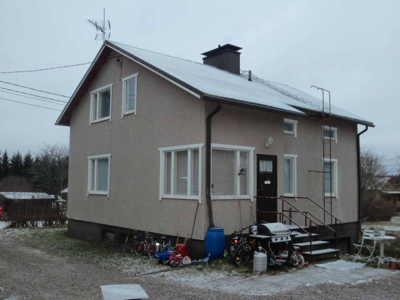 Дом в Иматре, Финляндия, 98 м2 - фото 1
