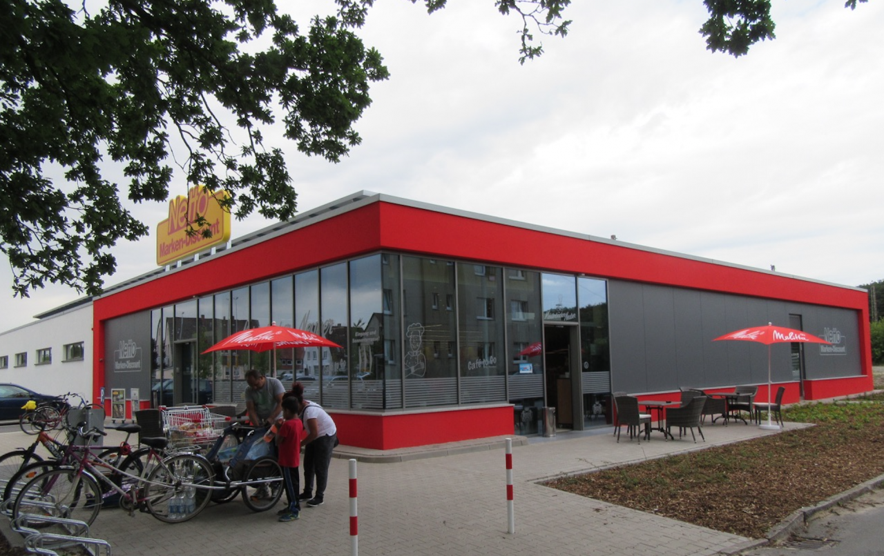 Магазин в Бремене, Германия, 1 500 м² - фото 2