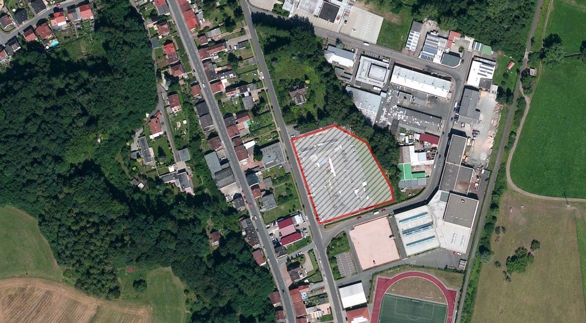 Магазин в Саарбрюккене, Германия, 3 000 м² - фото 2