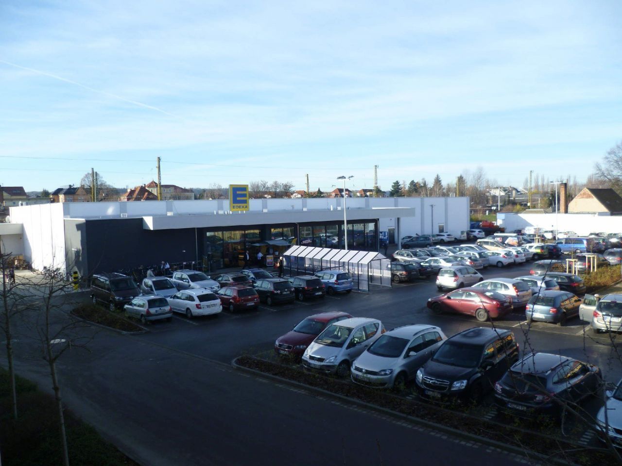 Магазин в Дрездене, Германия, 3 000 м² - фото 2