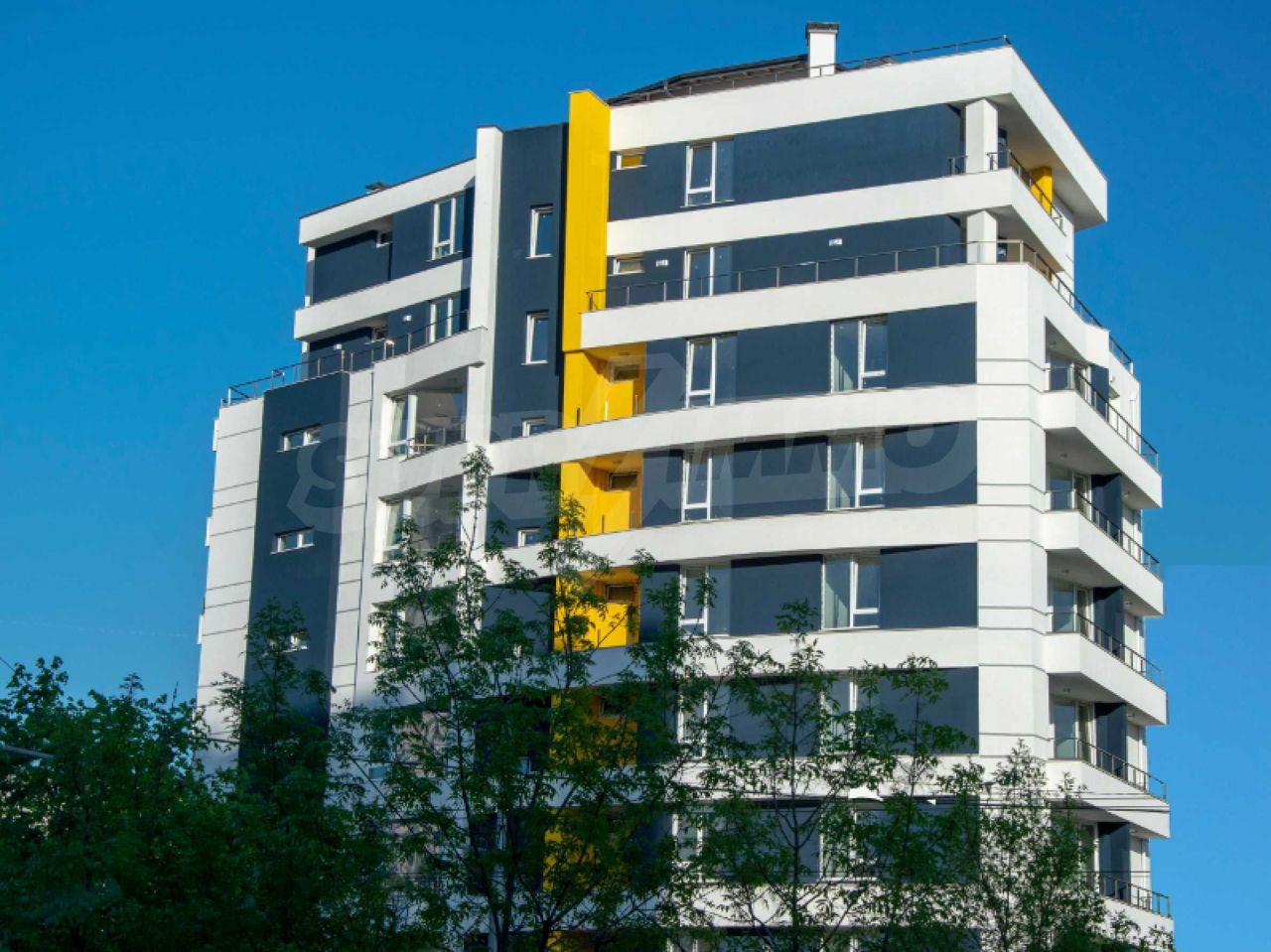 Апартаменты в Софии, Болгария, 123 м2 - фото 1