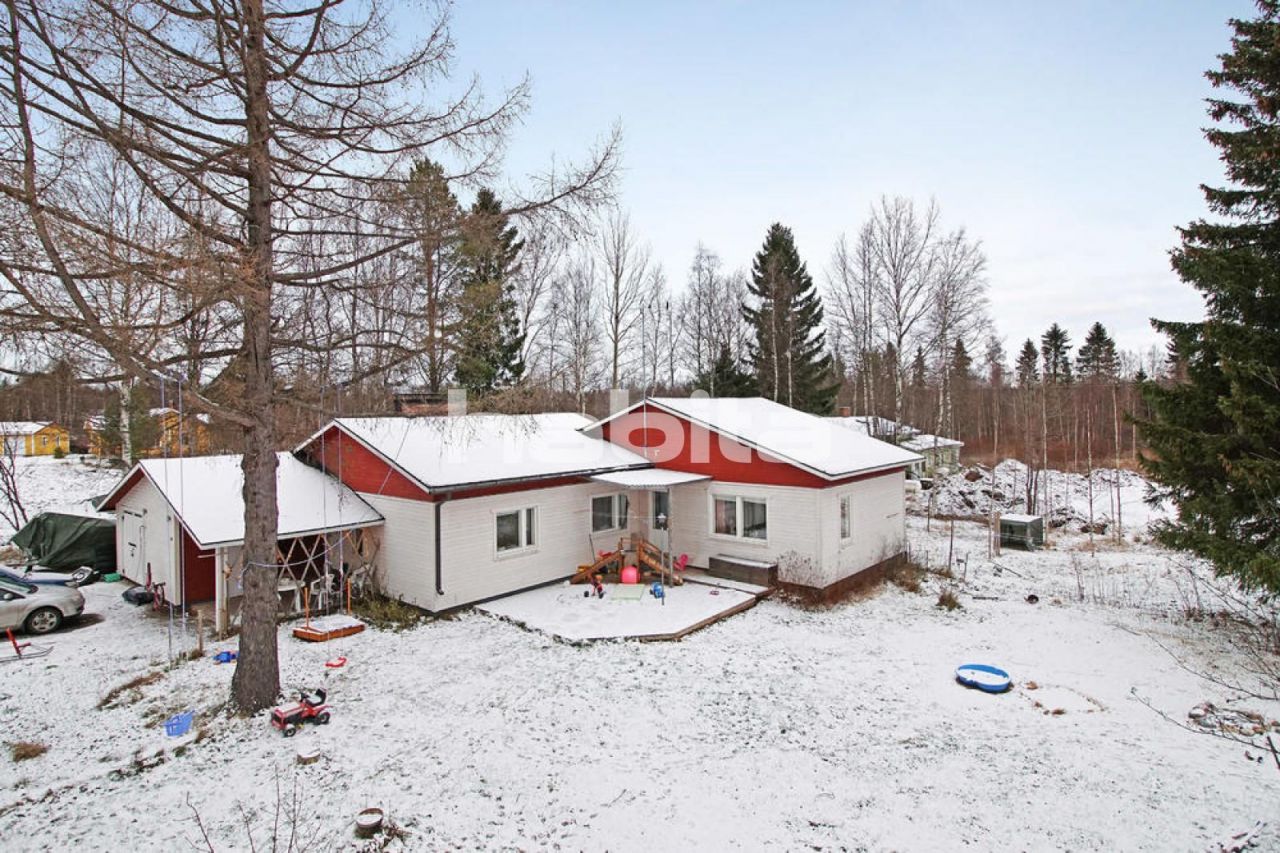Дом в Оулу, Финляндия, 120 м2 - фото 1
