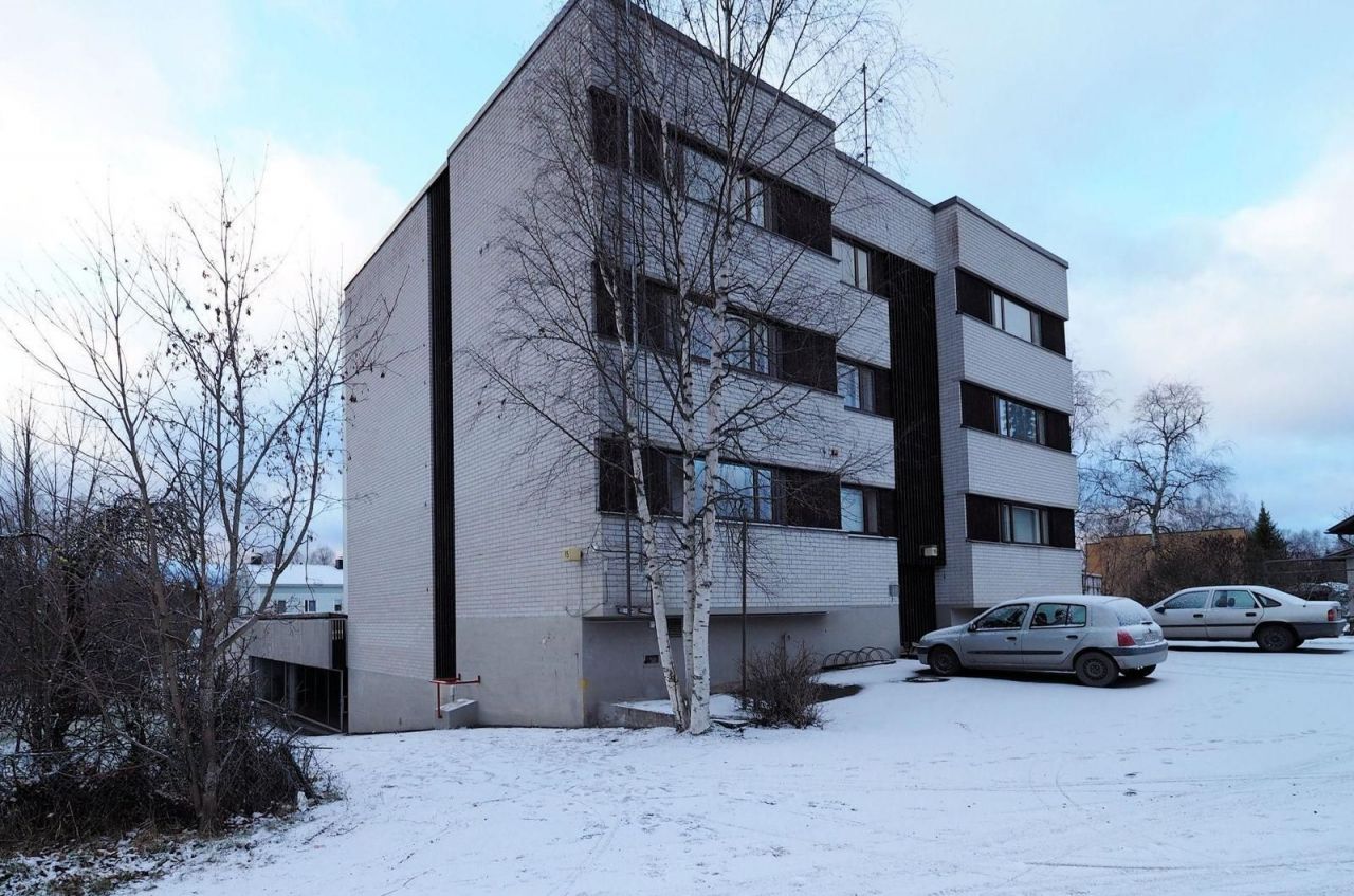 Квартира в Иматре, Финляндия, 78 м2 - фото 1