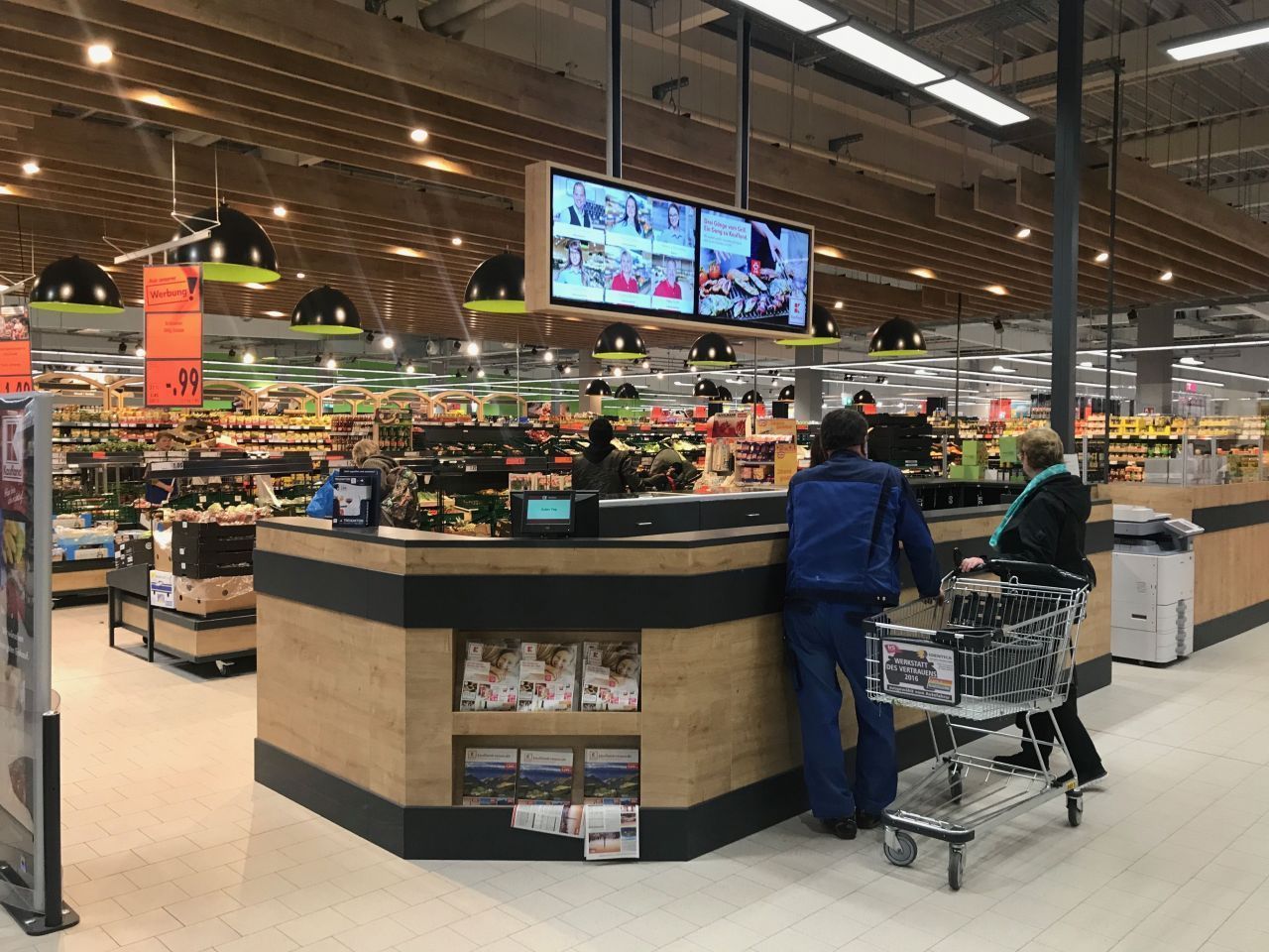 Магазин в Тюбингене, Германия, 3 472 м² - фото 13