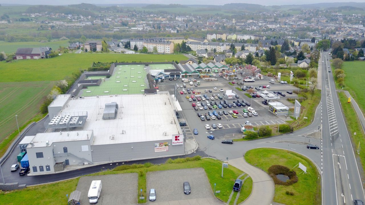 Магазин в Тюбингене, Германия, 3 472 м² - фото 6