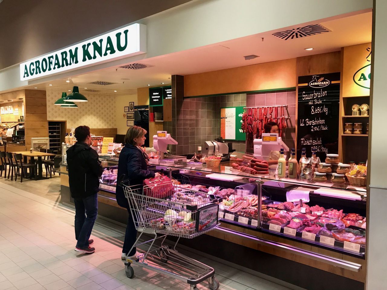 Магазин в Тюбингене, Германия, 3 472 м² - фото 12