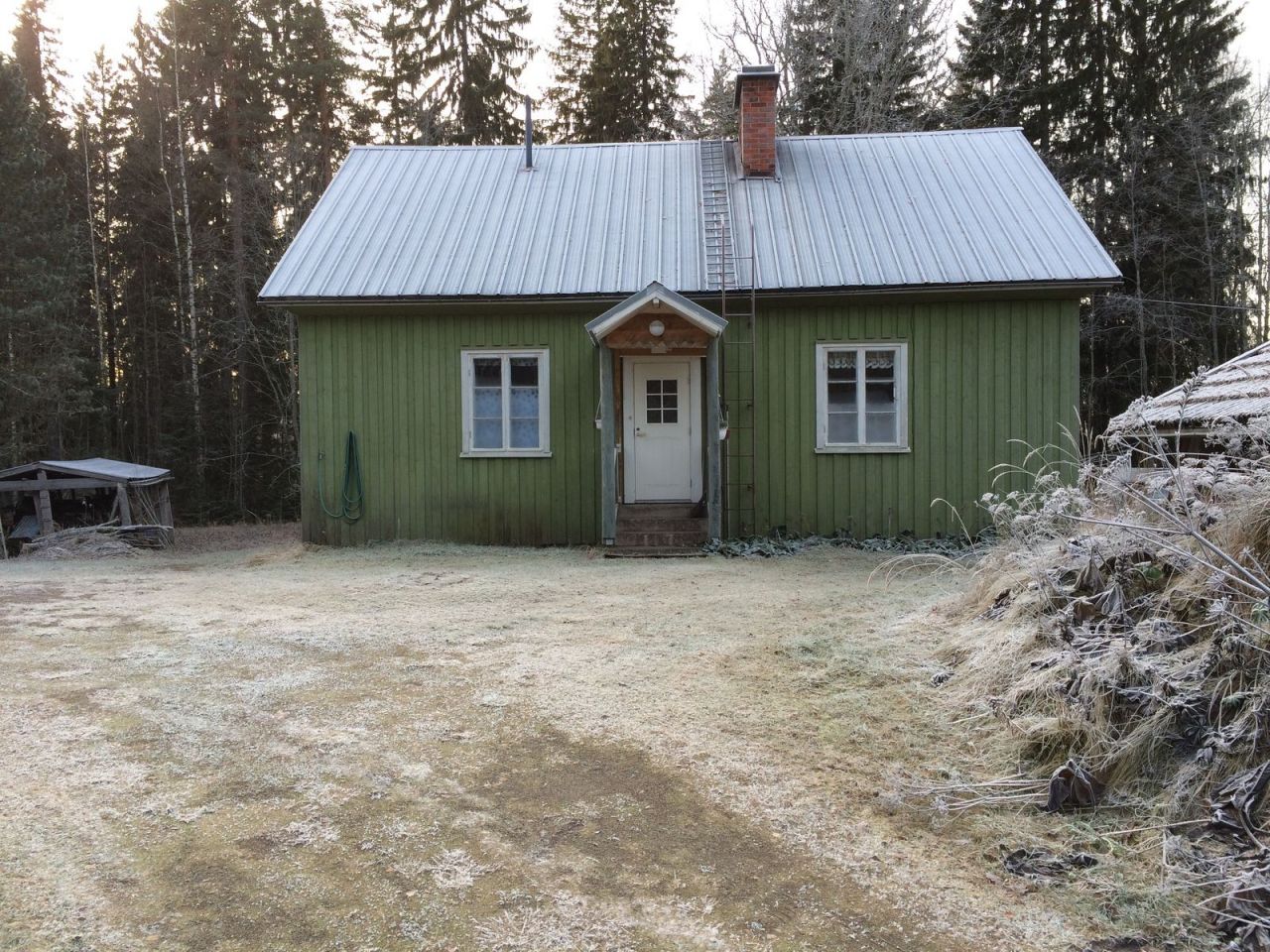 Дом в Мянття, Финляндия, 97 м2 - фото 1