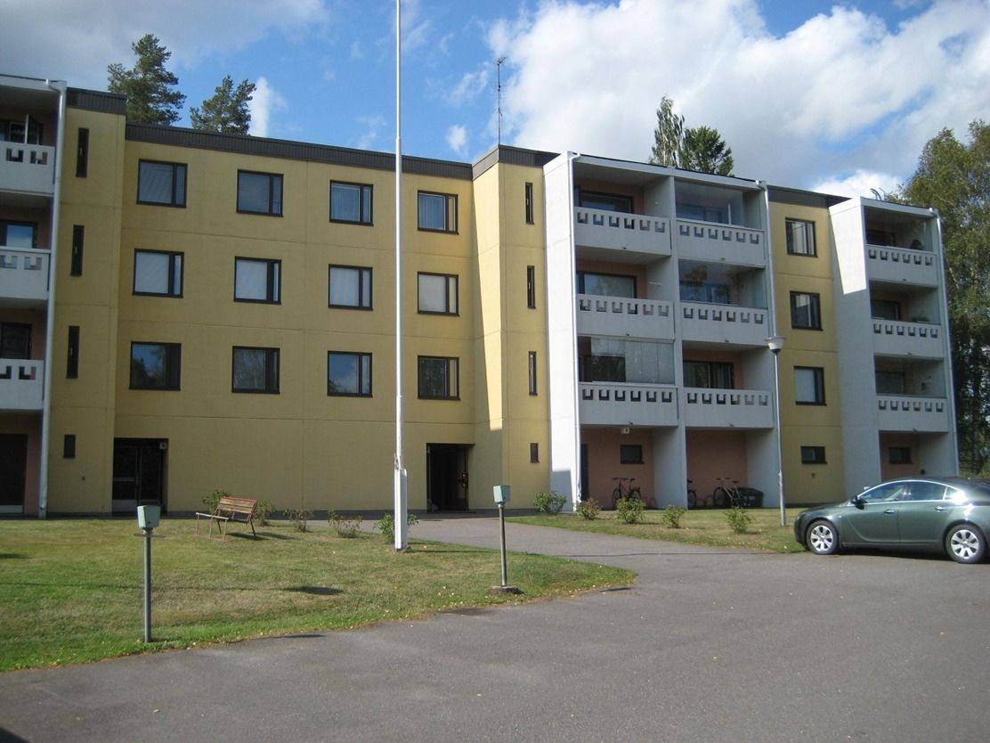 Квартира в Коуволе, Финляндия, 31.5 м2 - фото 1