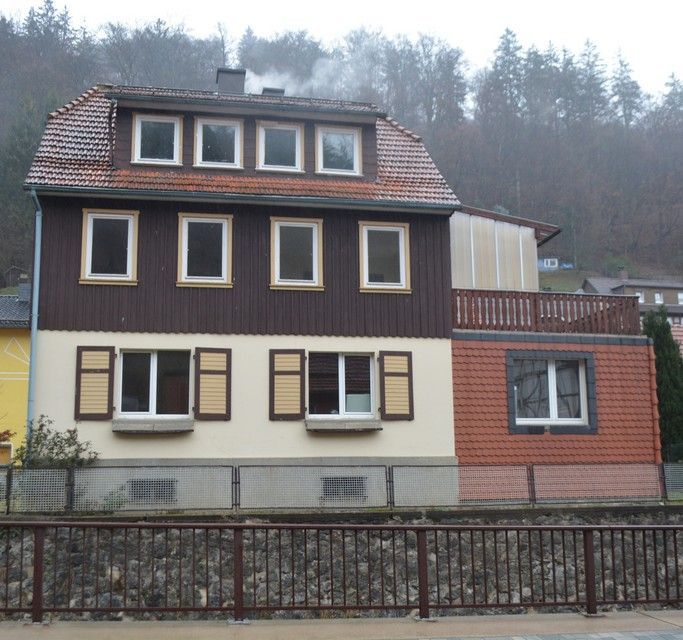 Доходный дом Саксония, Германия, 220 м2 - фото 1