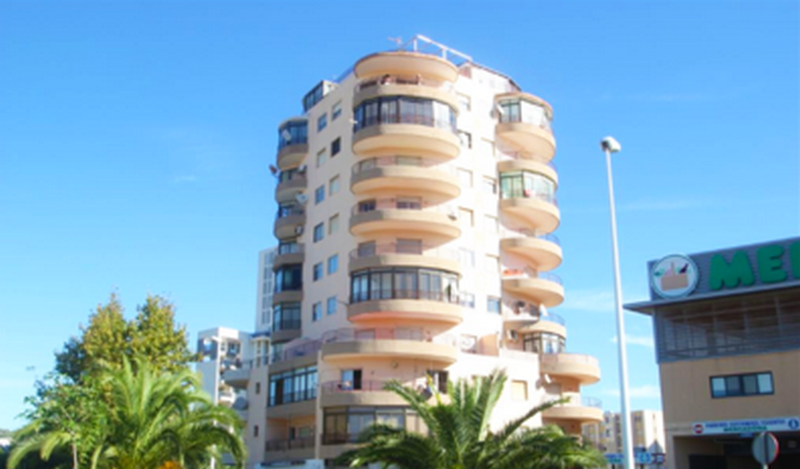 Апартаменты в Кальпе, Испания, 60 м2 - фото 1