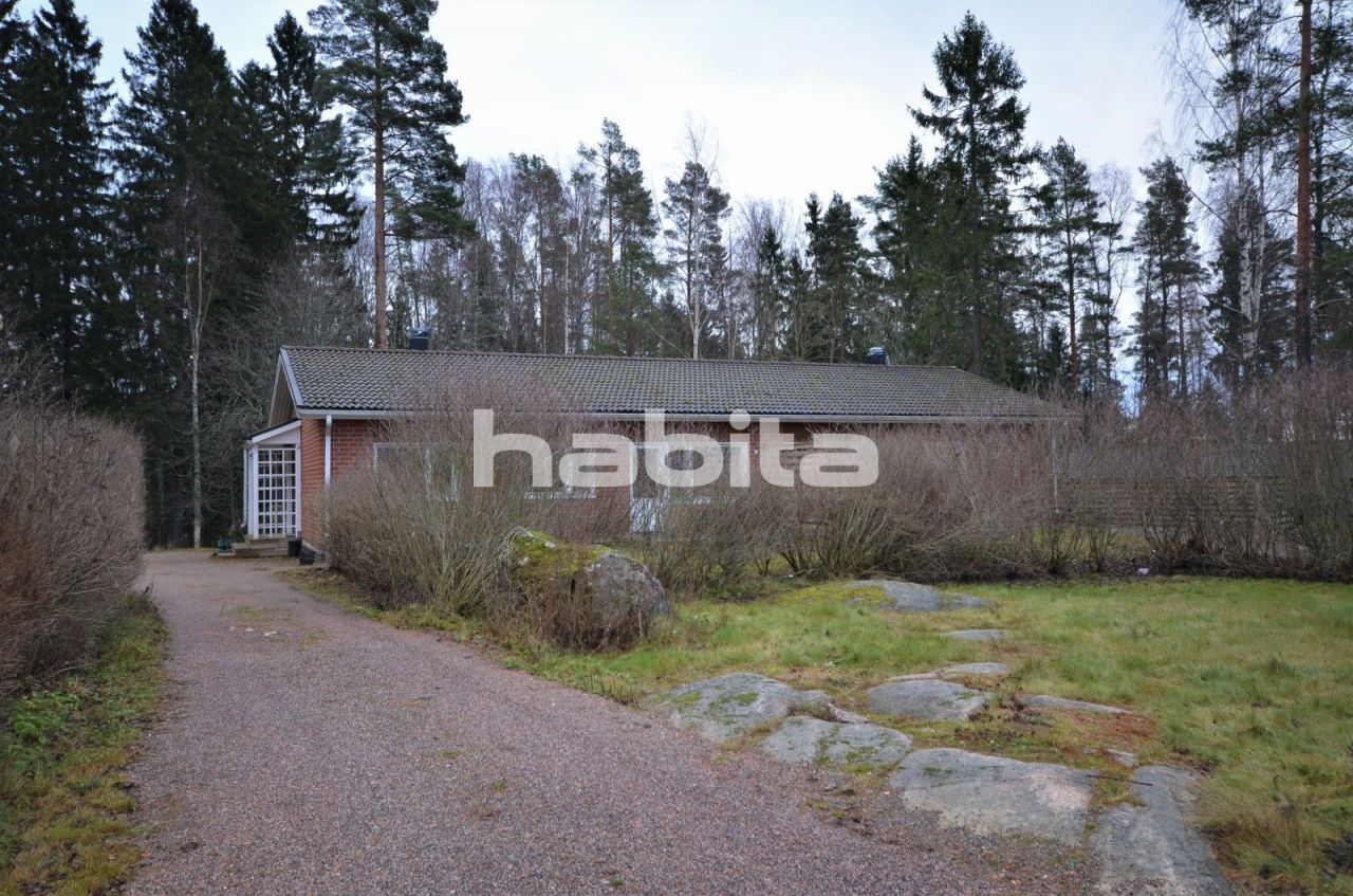 Дом в Кирконумми, Финляндия, 88 м2 - фото 1