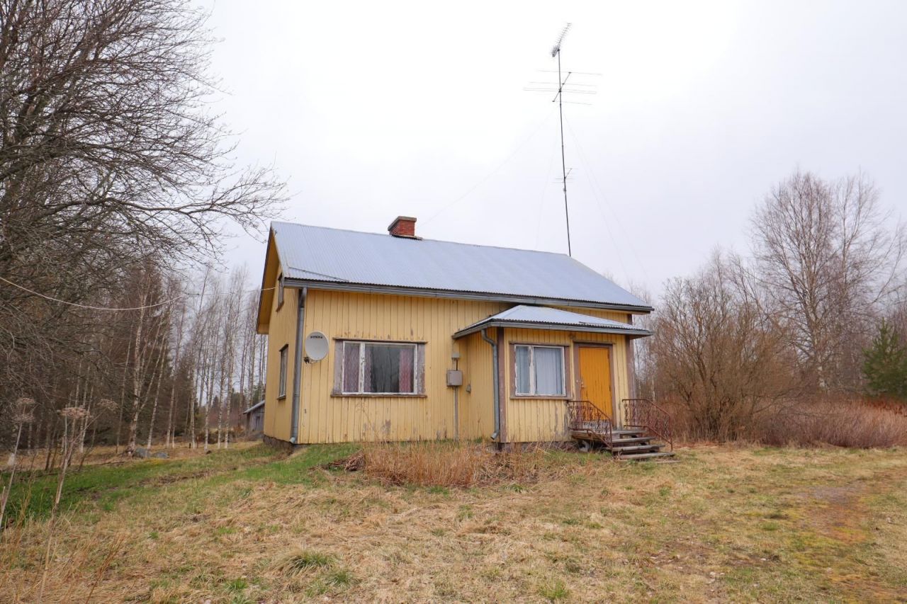 Дом в Вааса, Финляндия, 78 м2 - фото 1