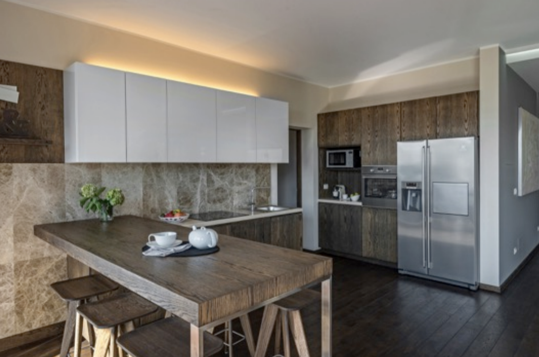 Апартаменты в Кампионе-д'Италия, Италия, 146 м² - фото 6