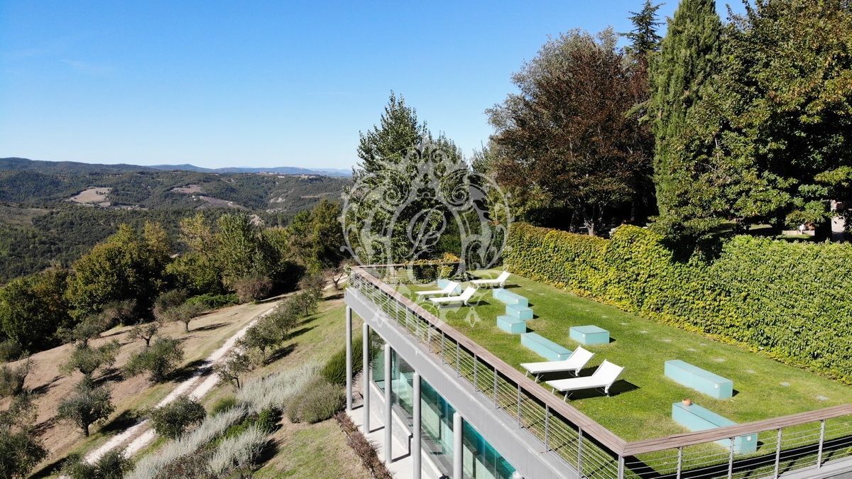 Отель, гостиница в Тоди, Италия, 1 626 м² - фото 6