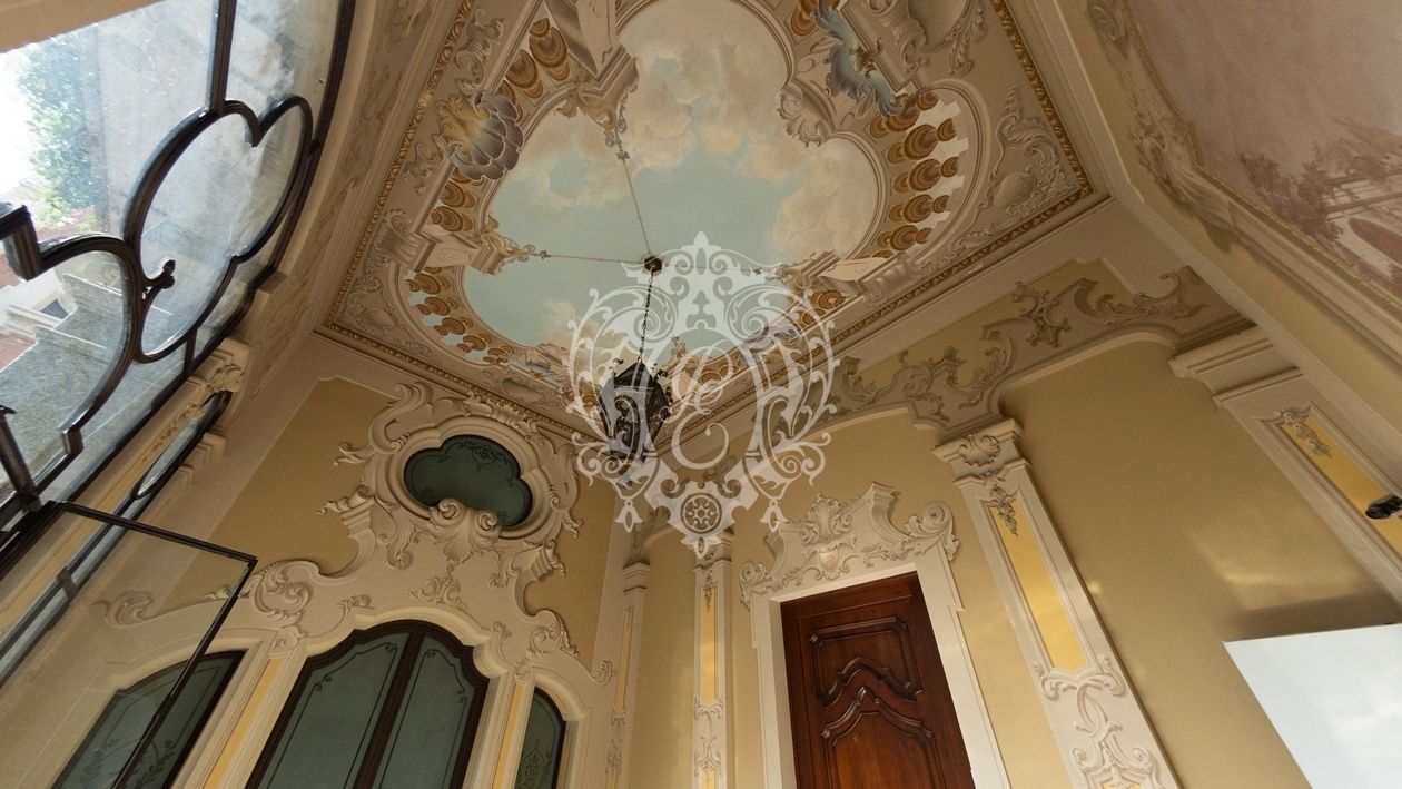 Апартаменты у озера Комо, Италия, 300 м² - фото 6