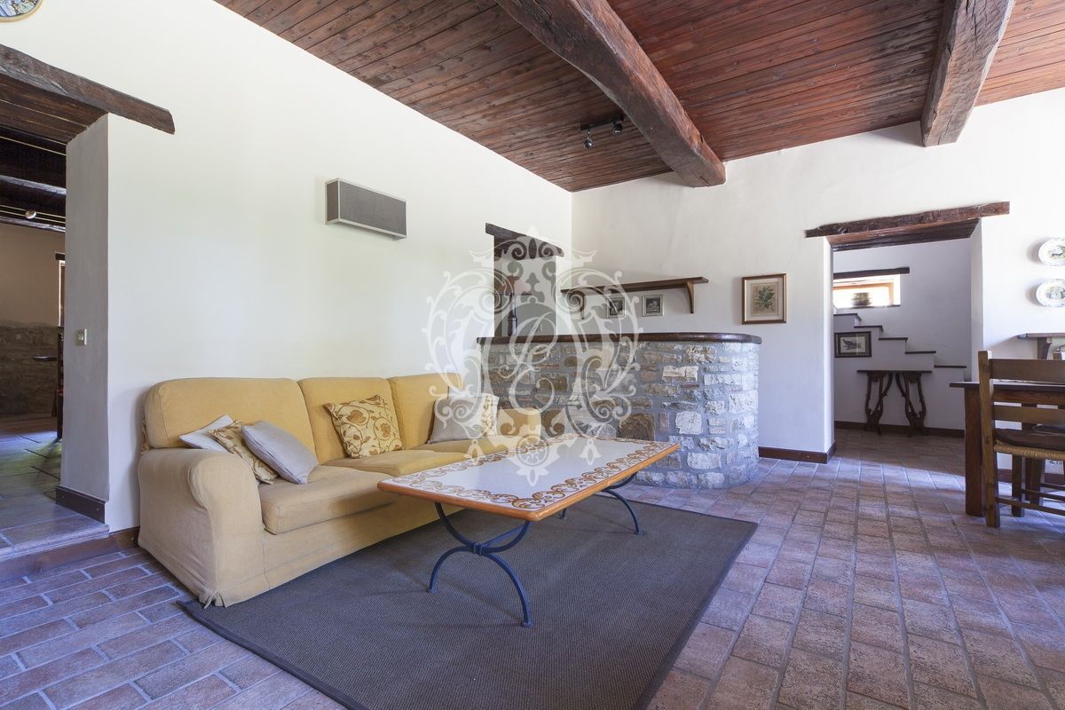 Отель, гостиница в Тоди, Италия, 1 626 м² - фото 19