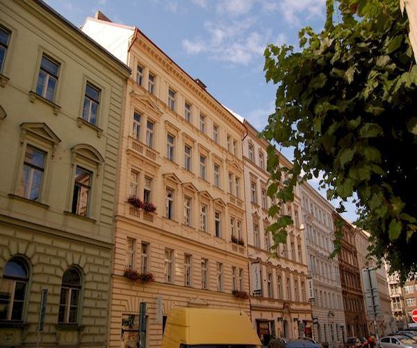 Квартира в Праге, Чехия, 107 м2 - фото 1