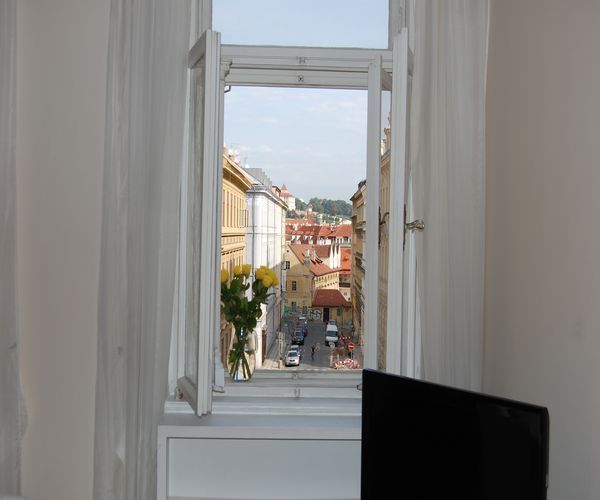 Апартаменты в Праге, Чехия, 107 м2 - фото 1