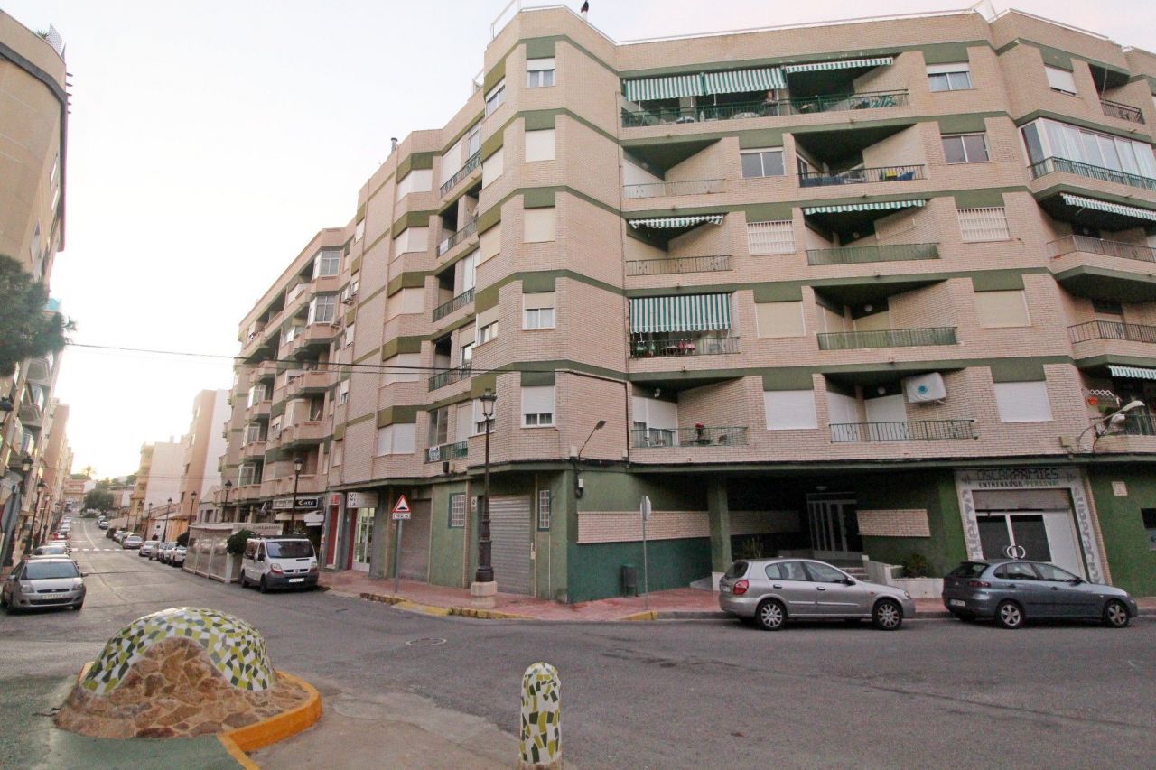 Апартаменты в Гуардамар-дель-Сегура, Испания, 120 м2 - фото 1
