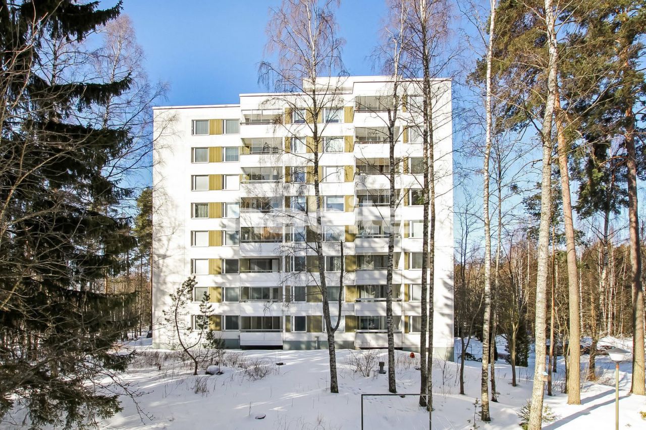 Апартаменты Valkeakoski, Финляндия, 63.5 м2 - фото 1