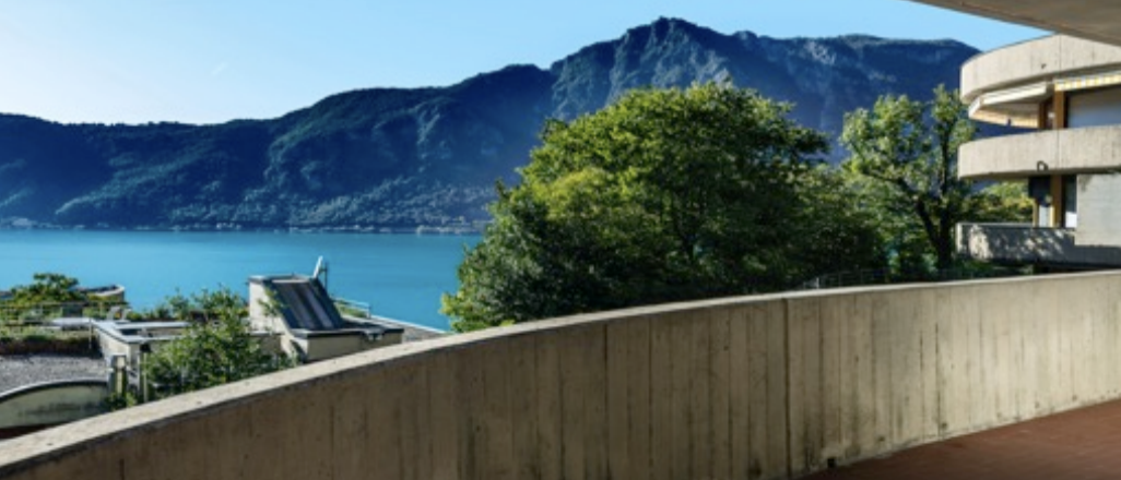 Апартаменты в Кампионе-д'Италия, Италия, 75 м² - фото 2