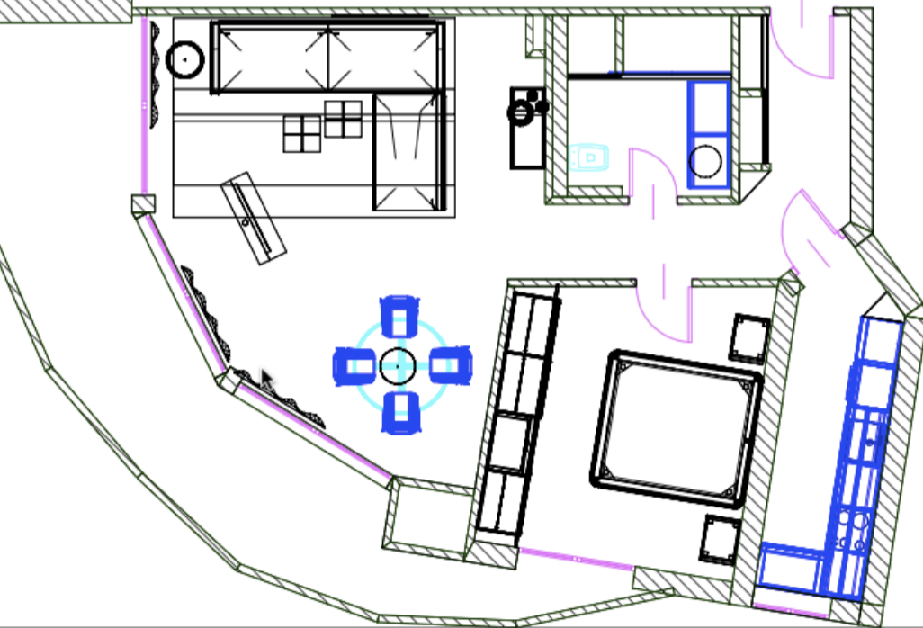 Апартаменты в Кампионе-д'Италия, Италия, 75 м² - фото 3
