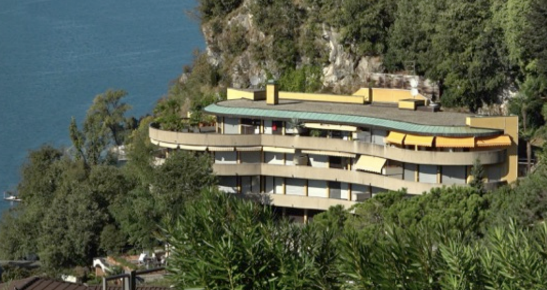 Апартаменты в Кампионе-д'Италия, Италия, 75 м² - фото 4