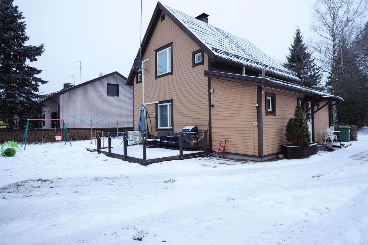Дом в Иматре, Финляндия, 86 м2 - фото 1
