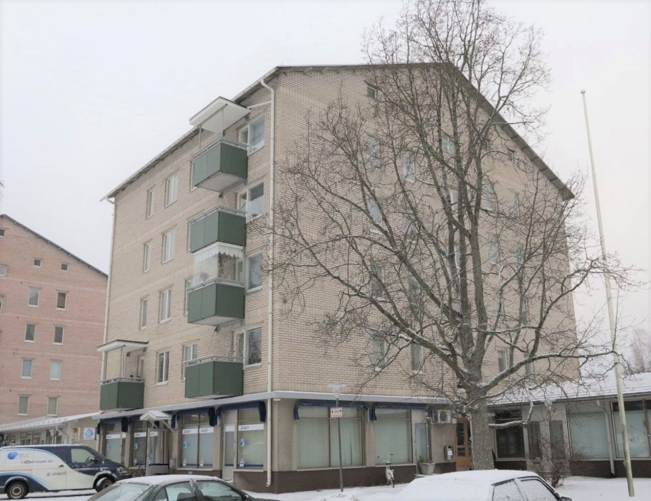 Квартира в Иматре, Финляндия, 41.8 м2 - фото 1