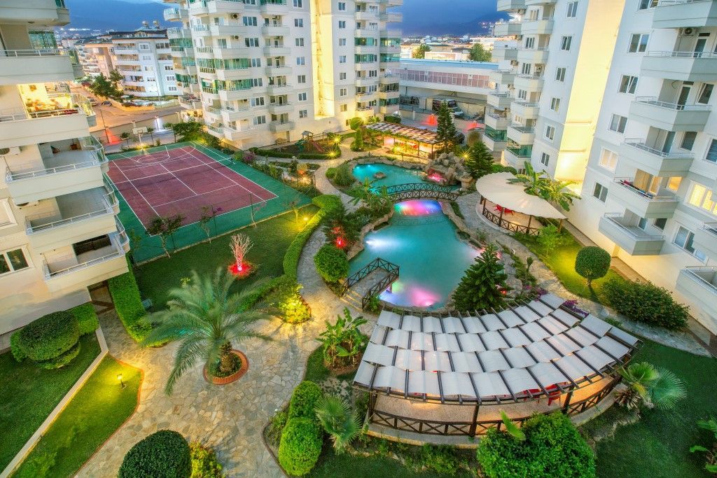 Апартаменты в Алании, Турция, 120 м² - фото 1