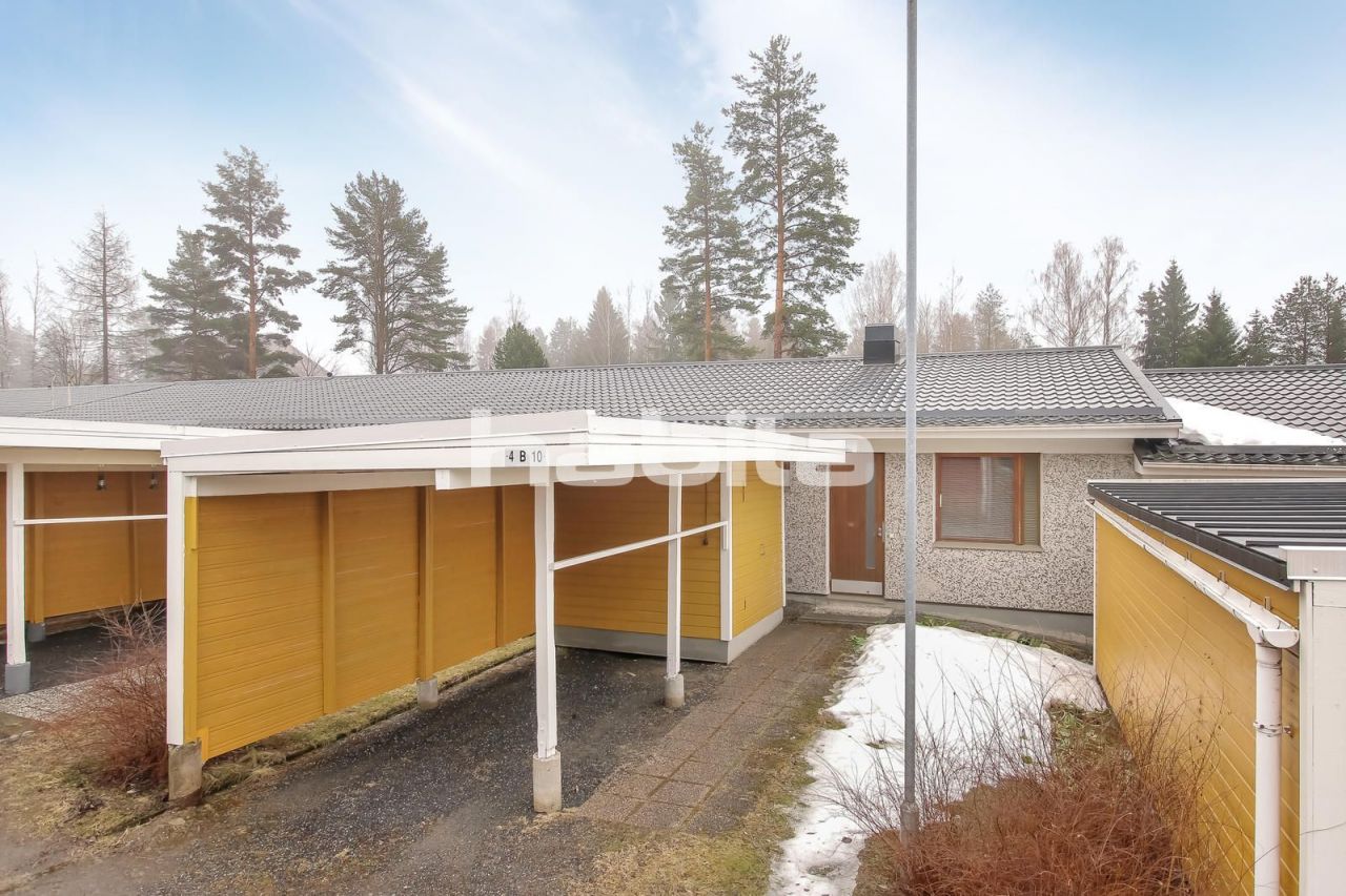 Квартира в Сейняйоки, Финляндия, 61 м2 - фото 1