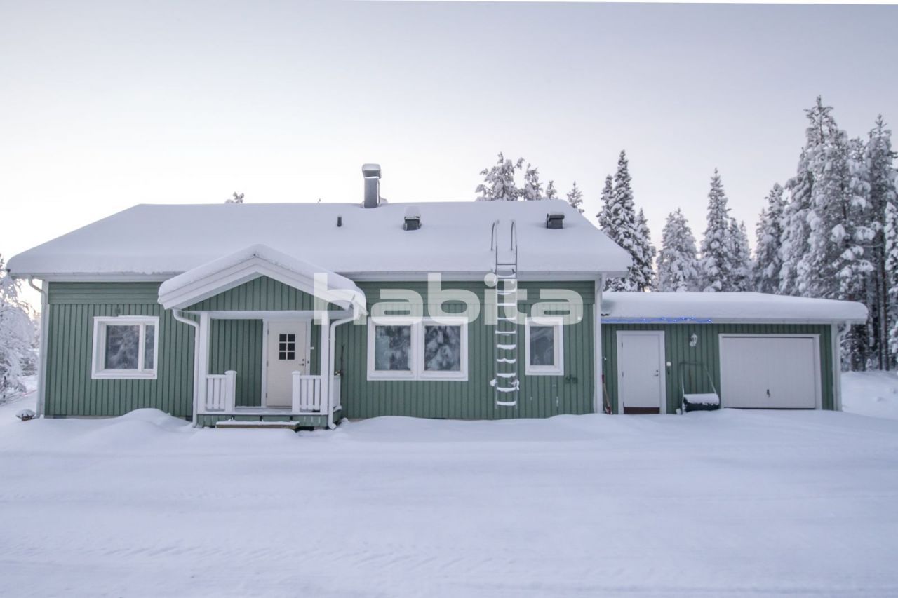 Дом в Киттилэ, Финляндия, 157 м2 - фото 1