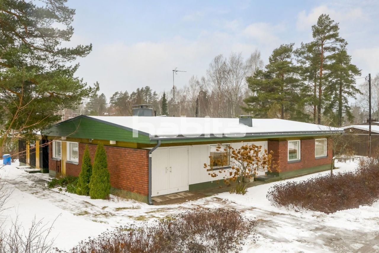 Дом в Хамине, Финляндия, 110 м2 - фото 1