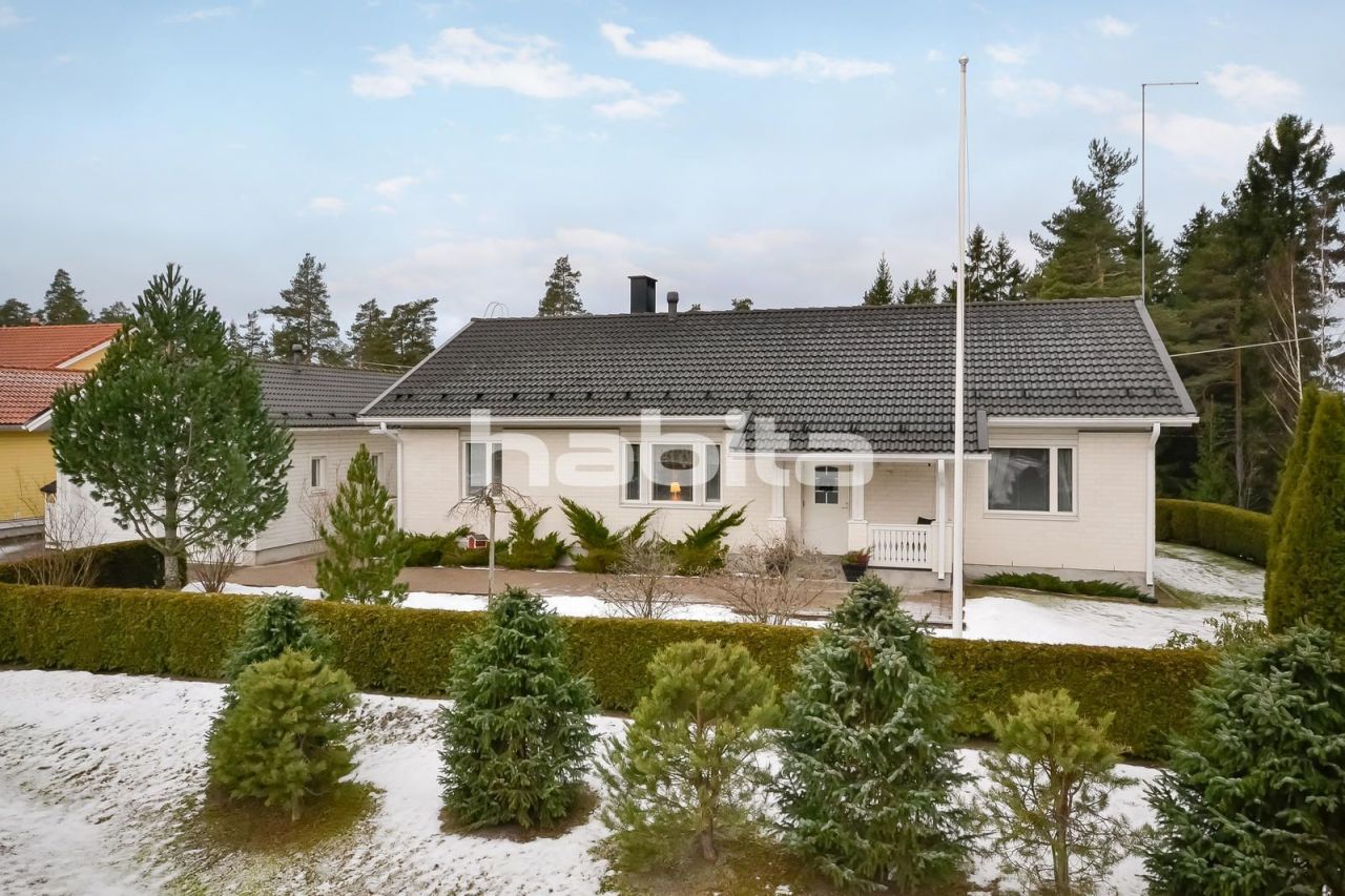 Дом в Хамине, Финляндия, 128 м2 - фото 1