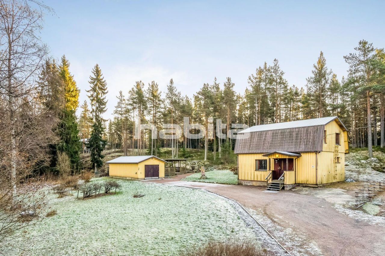 Дом в Сипоо, Финляндия, 92 м2 - фото 1