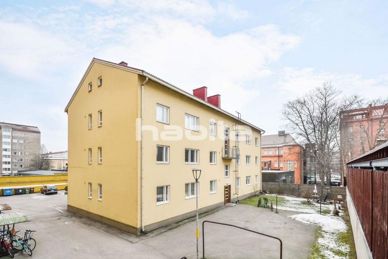 Апартаменты в Котке, Финляндия, 45 м2 - фото 1