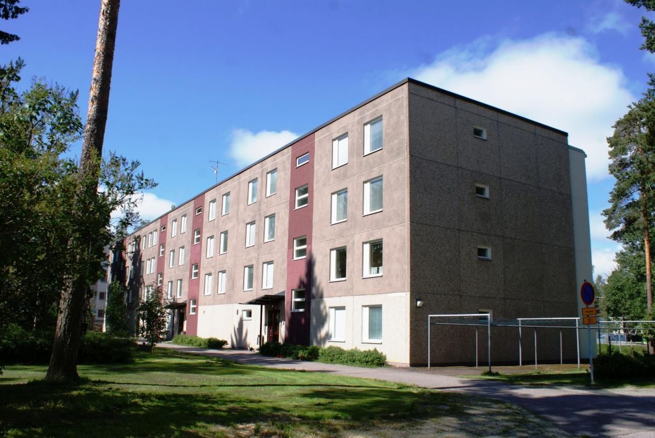 Квартира в Лахти, Финляндия, 51.5 м2 - фото 1