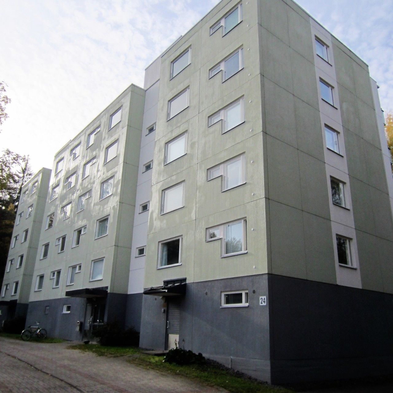 Квартира в Лахти, Финляндия, 32.5 м2 - фото 1