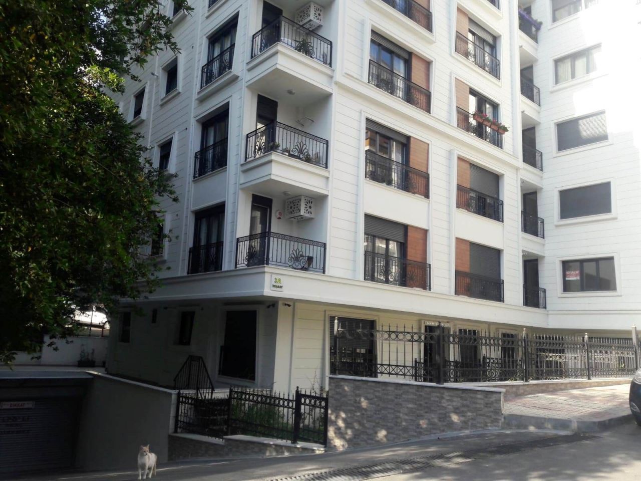 Апартаменты в Стамбуле, Турция, 102 м2 - фото 1