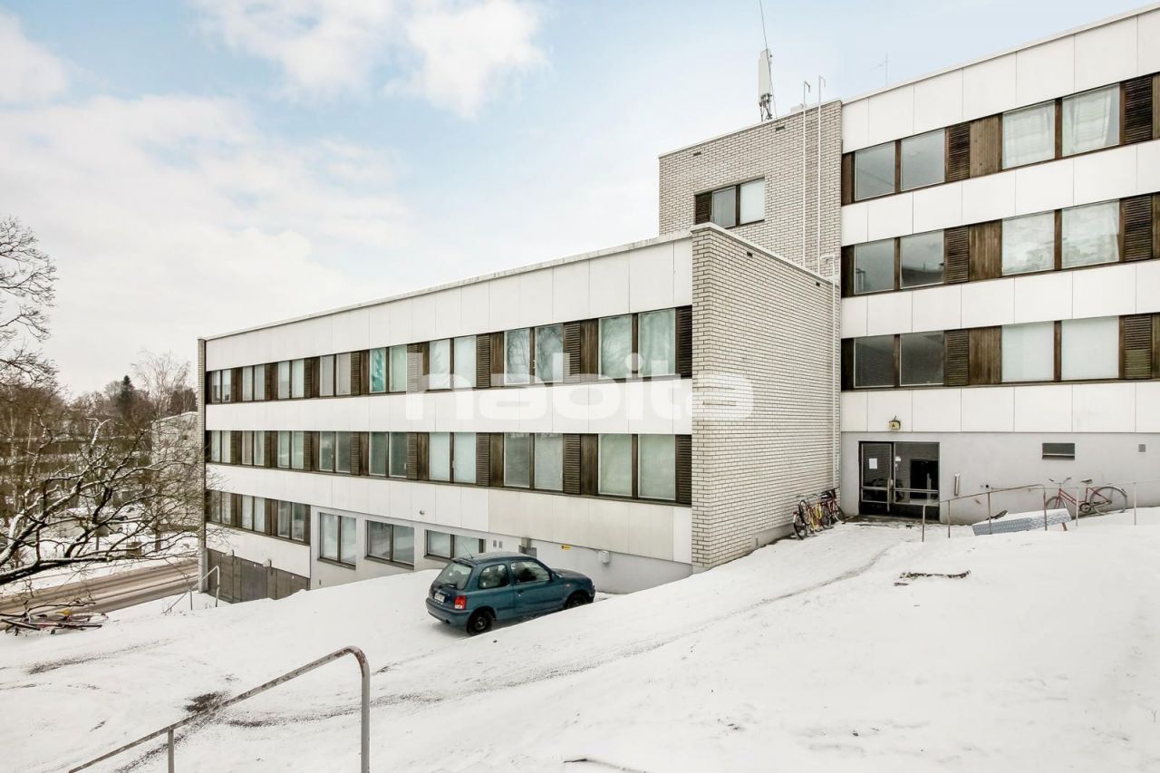 Апартаменты в Лаппеенранте, Финляндия, 24 м2 - фото 1